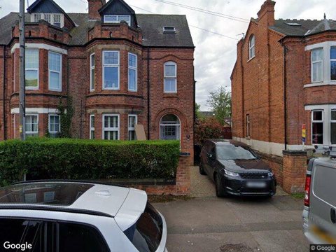 Patrick House, Nottingham
