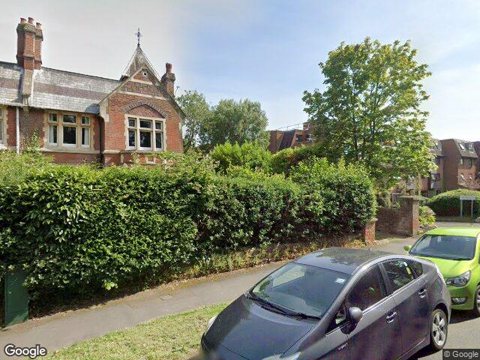 Harefield Lodge, Southampton