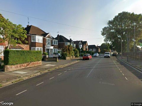 Milverton Road, London
