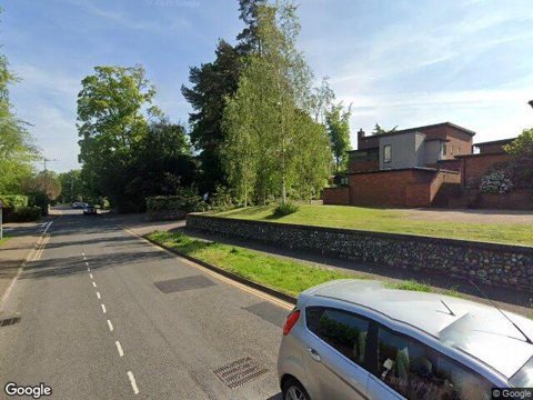 Hill Grove, Norwich