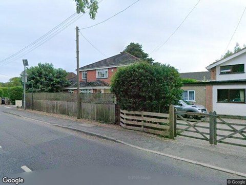 Rayners Residential Care Home, Amersham