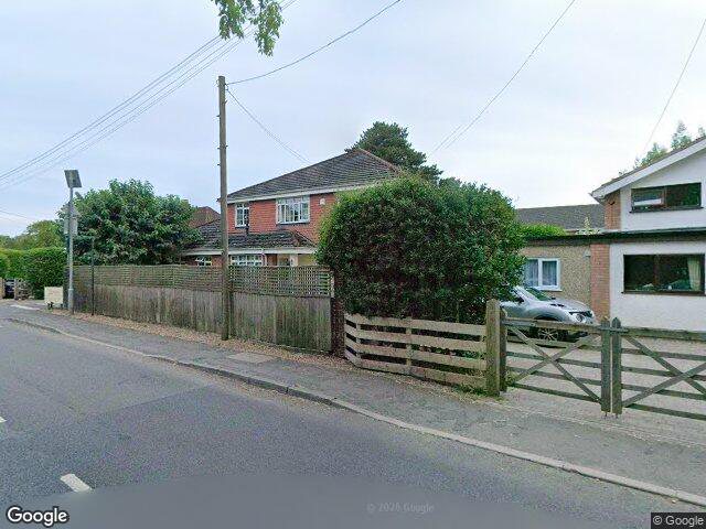 Street view · 2025