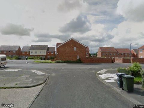 Charlton Court, Wallsend
