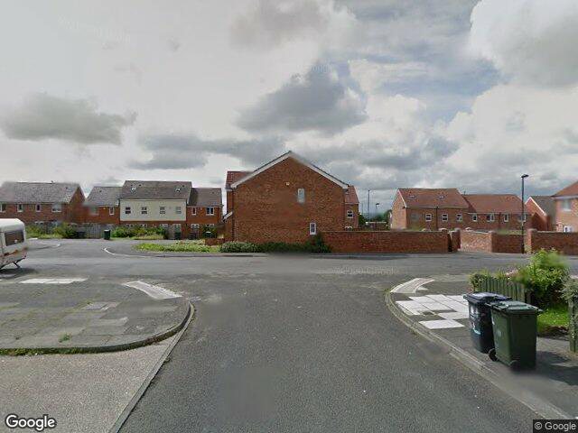 Street view · 2012