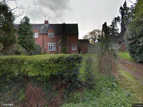 Parklands, Redditch
