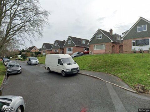 Sainthill House Care Home, Exeter