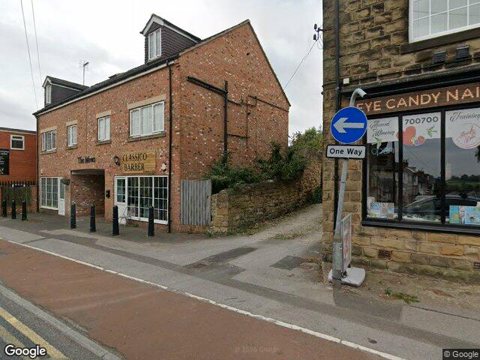 The Mews, Rotherham