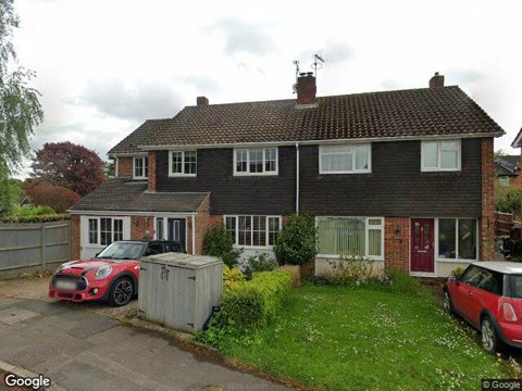Mountfitchet House, Stansted