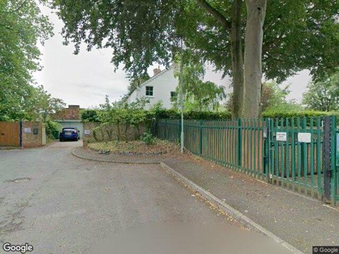 Brampton Lodge, Warrington