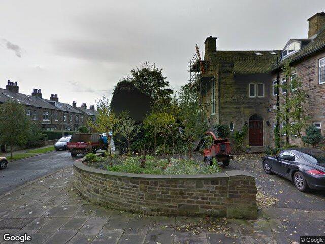Street view · 2014