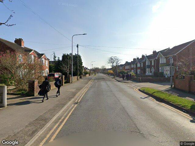 Street view · 2025