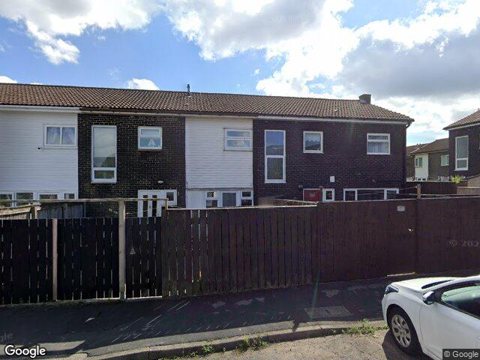 Grampian Court, Peterlee
