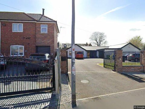 Wesley Place, Goole