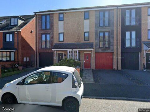 Hawthorn Court, Hebburn