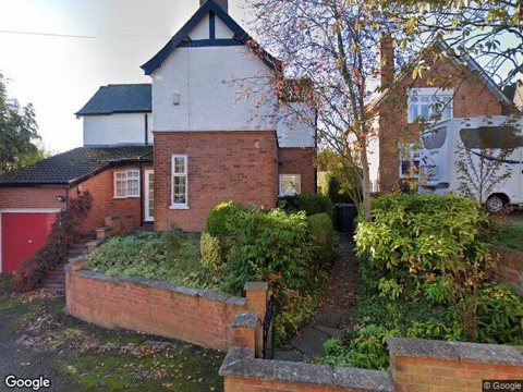 Oxendon House Care Home, Market Harborough