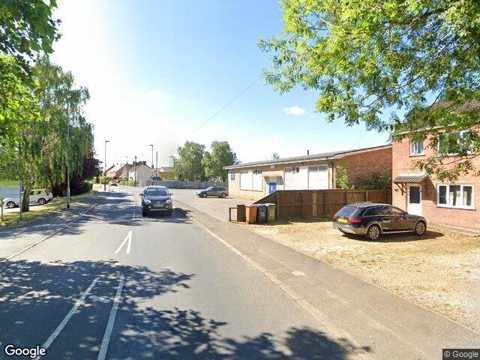 Dove Court, Wisbech
