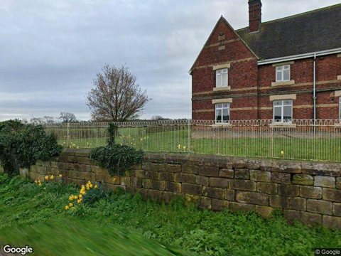 Ecclesbourne Lodge, Belper