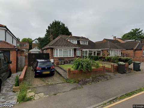 Georgina House, Luton