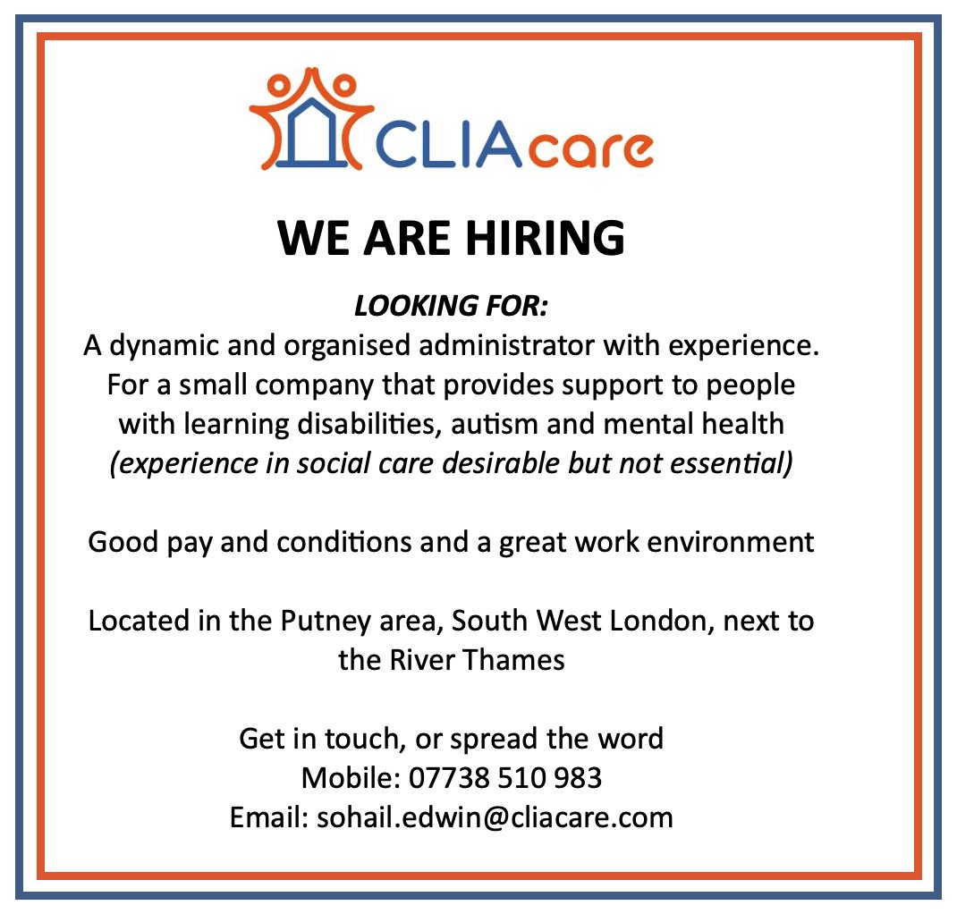 Photo from CLIA Care