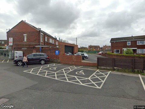 Dr. Ashdown's Stockton Lodge, Seaham