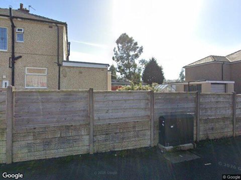 Ravenswing Manor Residential Care Home, Blackburn