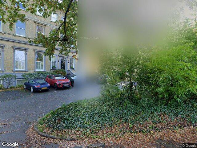 Street view · 2020