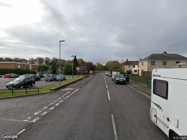 Street view · 2020