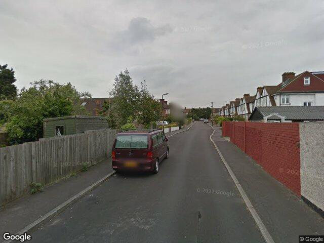 Street view · 2012