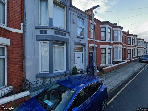 Simonsfield Residential Care Home, Liverpool