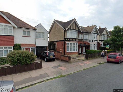 Heaton House Residential Care Home, Worthing