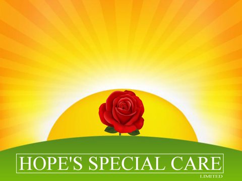 Hope's Special Care Limited, London