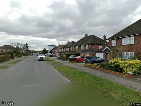 Ashley Drive, High Wycombe
