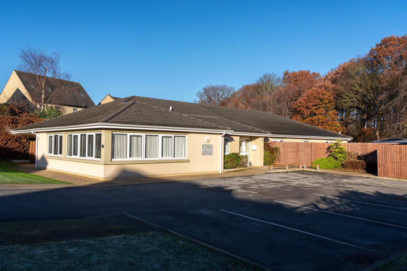 Photo of Fixby Lodge