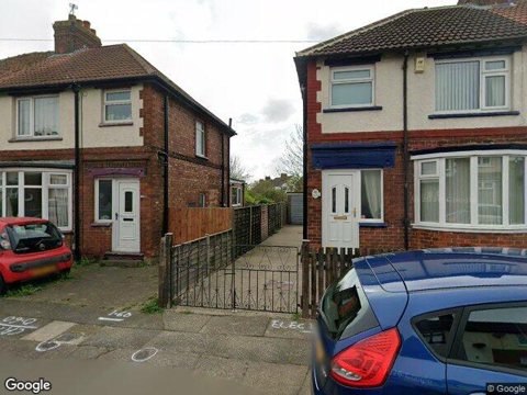 Cleveland Villa, Stockton-on-Tees
