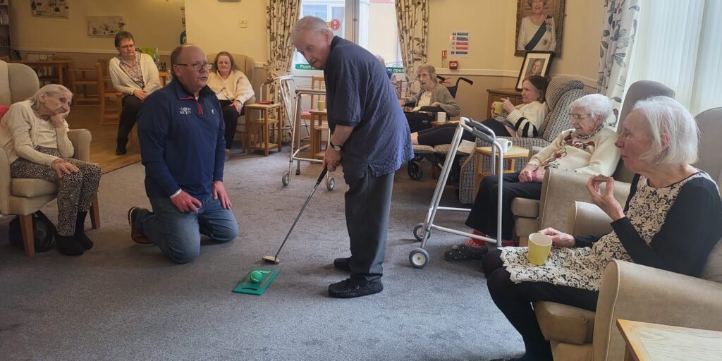 Photo of Hazelgrove Court Care Home