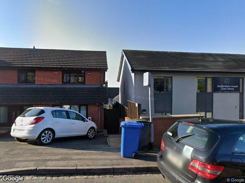 Goldendale Residential Care Home, Stoke-on-Trent