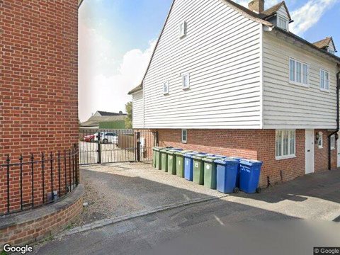 Blair Park Residential Care Home, Sittingbourne