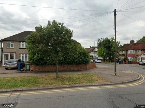 College Hill Residential Home, Harrow