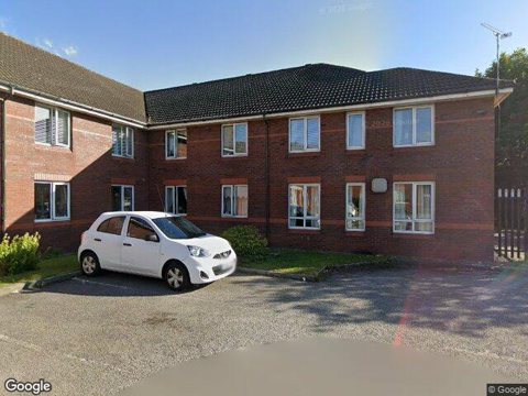 Appleby Court Care Home, Kirkby