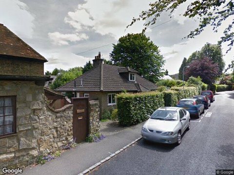 York Lodge, Crowborough