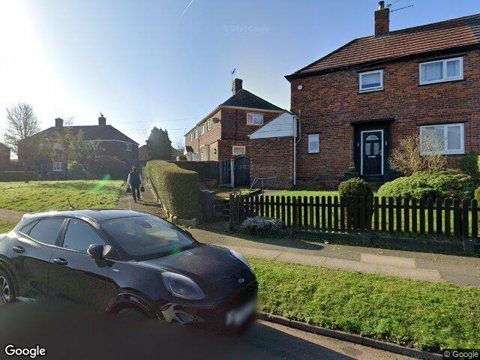 Lister Avenue, Sheffield