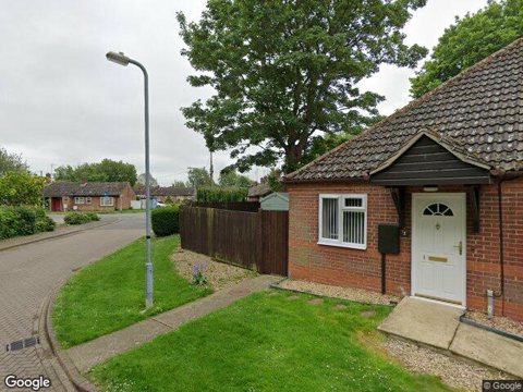 OSJCT Patchett Lodge, Holbeach