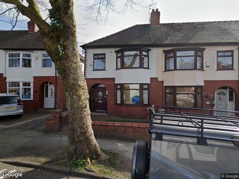Firbank House, Ashton-under-Lyne