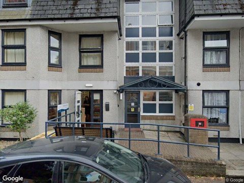 Camellia House, Plymouth