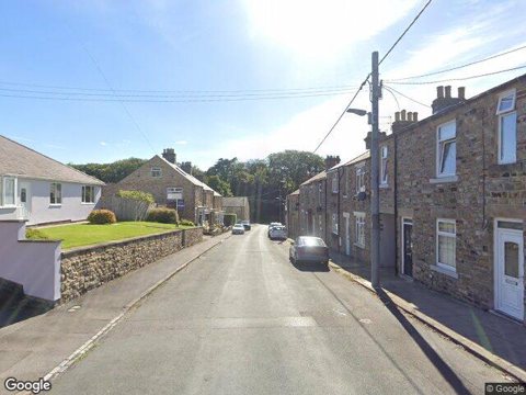 Crosshill Nursing Home, Bishop Auckland