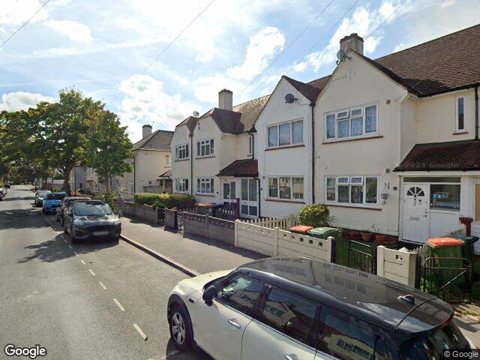 Folkestone Nursing Home, London