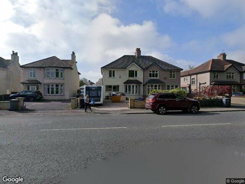 Rushley House Retirement Home, Morecambe