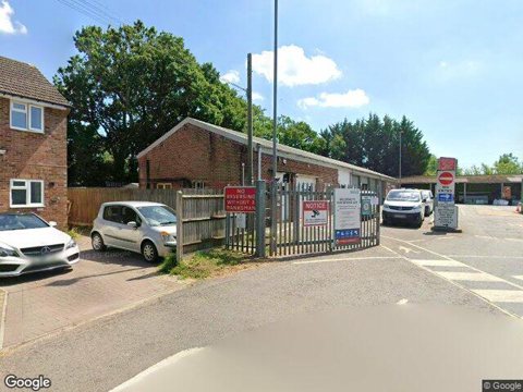 Jacob's Lodge, Totton