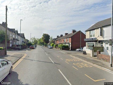 535 High Lane, Stoke-on-Trent