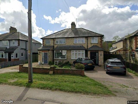 Cherry Hinton Nursing Home, Cambridge